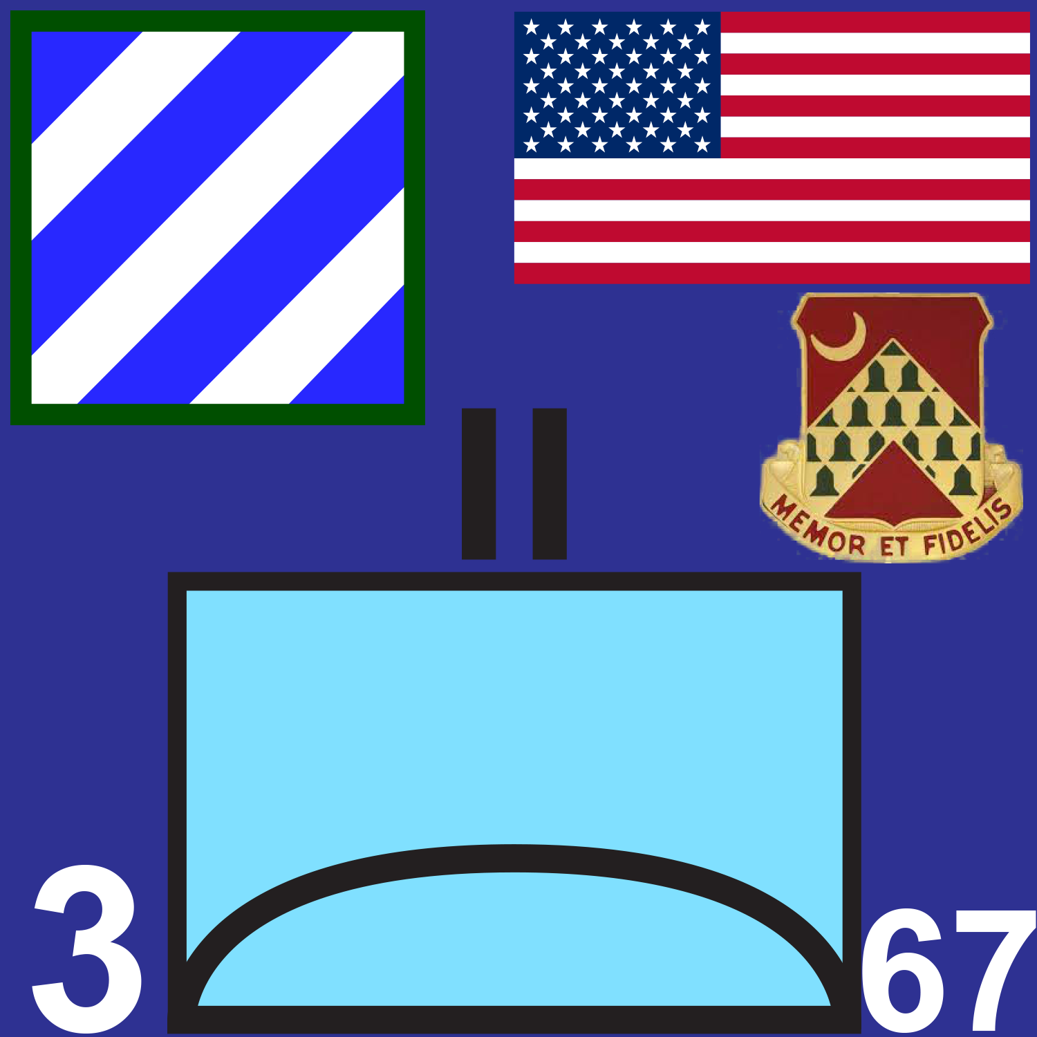 BLU 3-67 ADA short v1